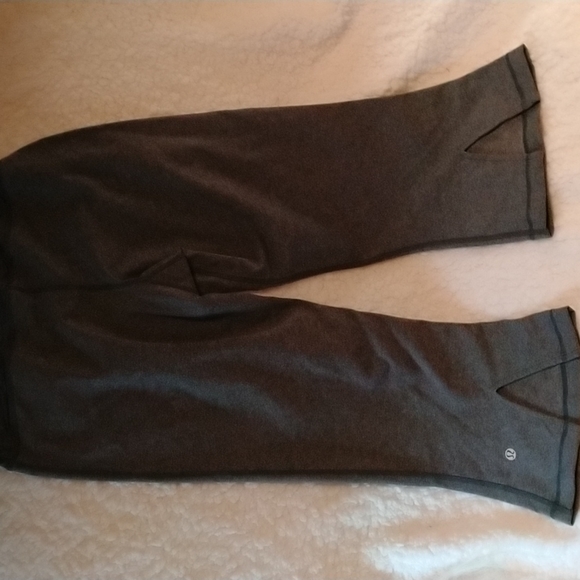 Lululemon Capris - Picture 2 of 4
